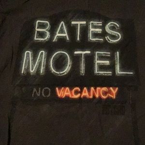 Bates Motel Psycho tee